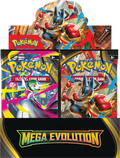 Mega Evolution Booster Box