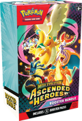Ascended Heroes Booster Bundle