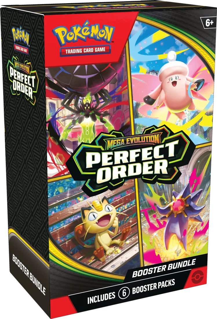 Perfect Order Booster Bundle
