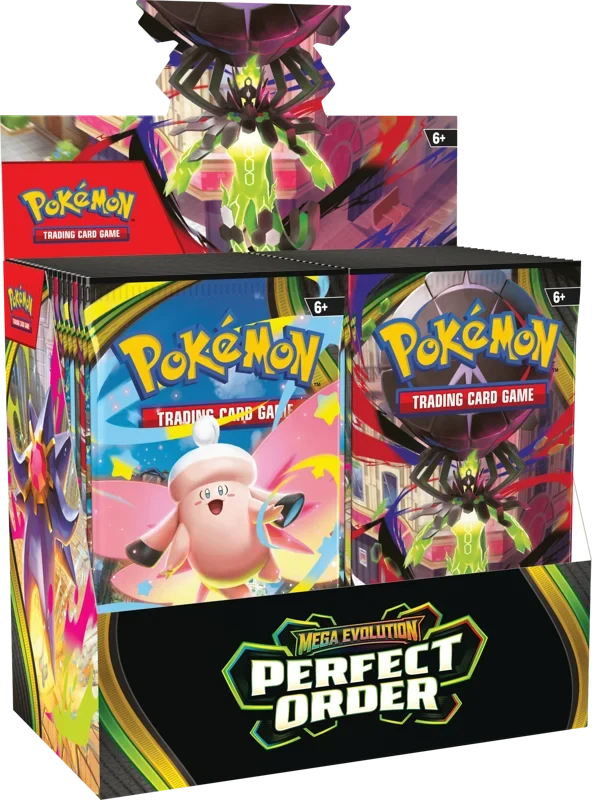 Perfect Order Booster Box