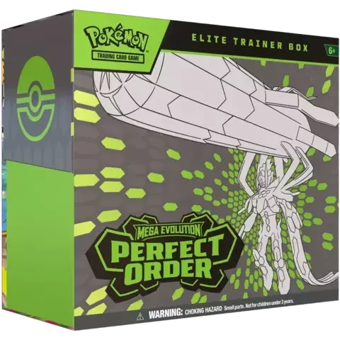 Perfect Order Elite Trainer Box