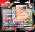 Chaos Rising Blister