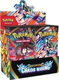 Chaos Rising Booster Box