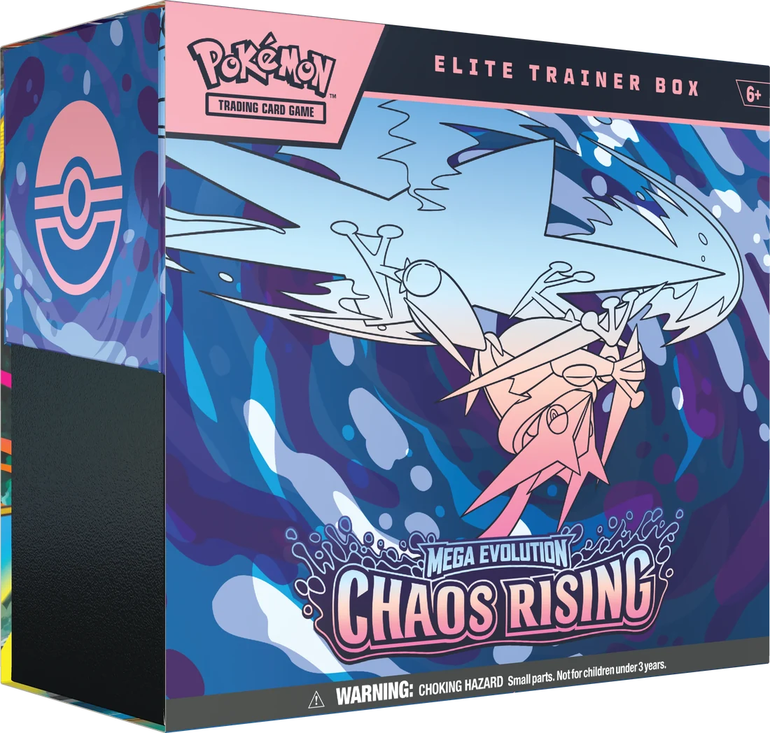 Chaos Rising Elite Trainer Box