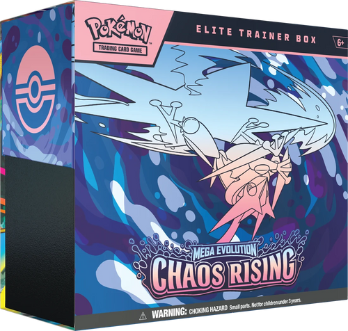 Chaos Rising Elite Trainer Box