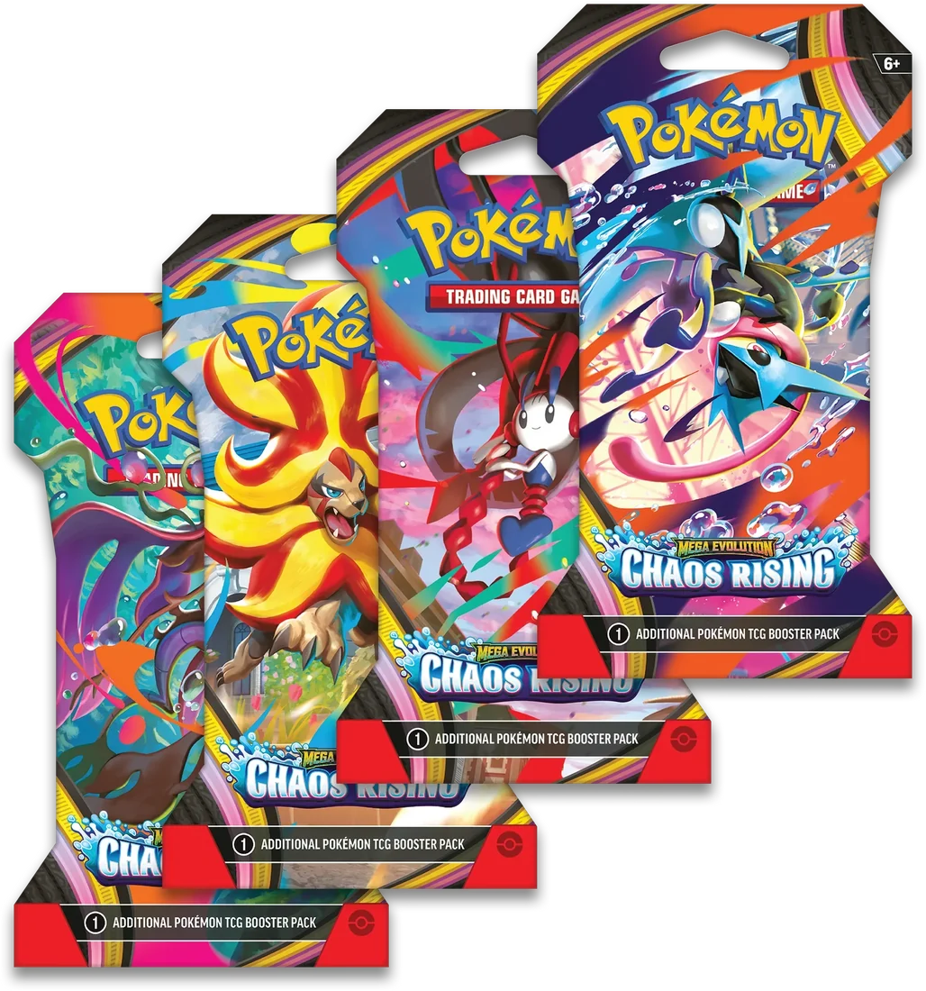 Chaos Rising Sobre Suelto