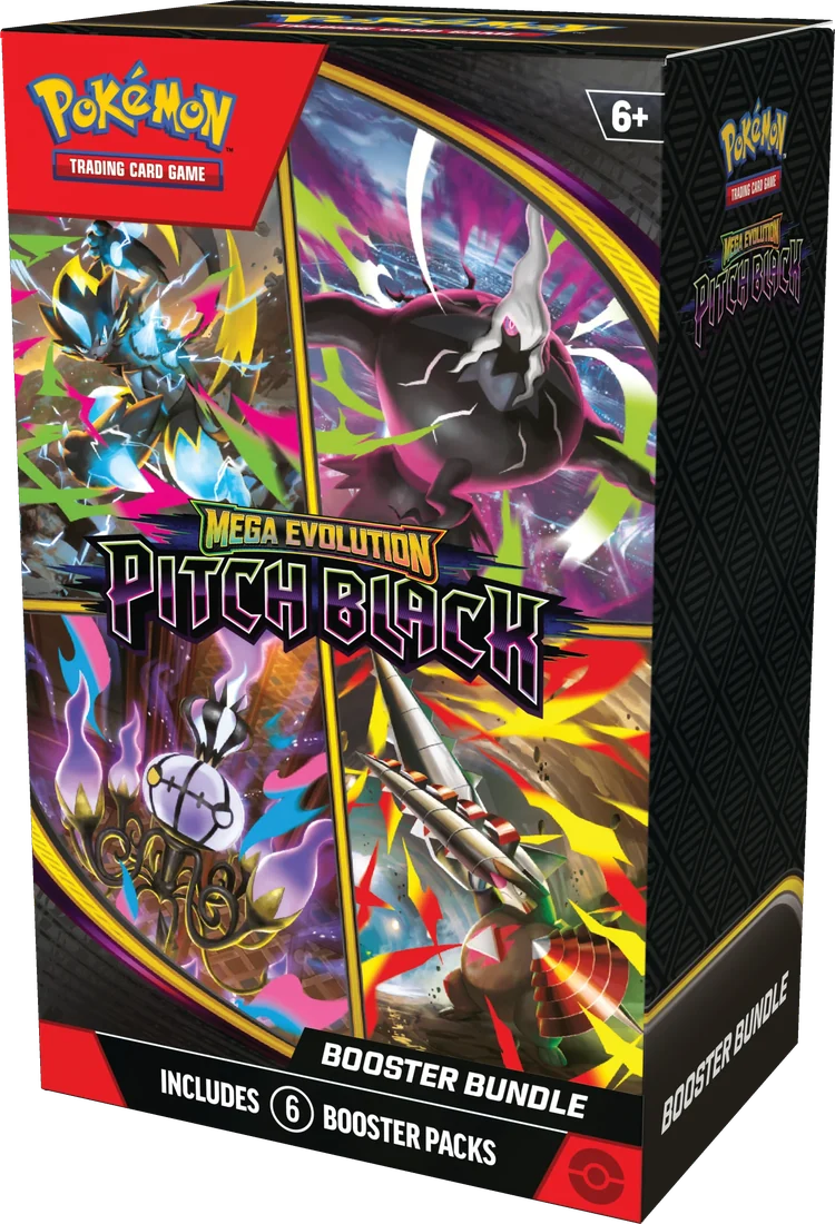 Pitch Black Booster Bundle