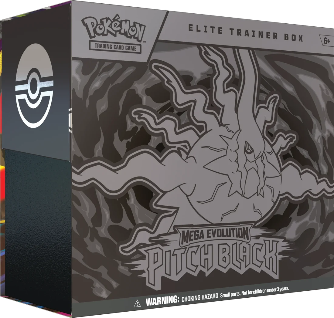 Pitch Black Elite Trainer Box