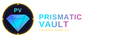 Prismatic Vault - Trading Card Co. logo